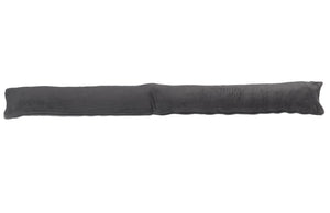 Soft Fleece Draught Excluder (Various Colours & Sizes)