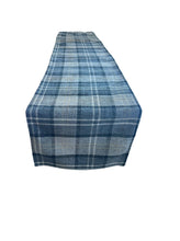 Load image into Gallery viewer, Balmoral Check Table Runner 71” x 12” (4 Colours)