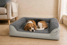 Load image into Gallery viewer, Gor Pets Noodle Fibre Dog Bed (Various Sizes &amp; Colours)