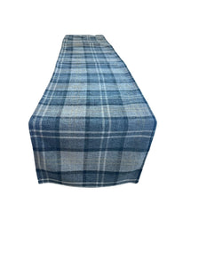 Balmoral Check Table Runner 71” x 12” (4 Colours)