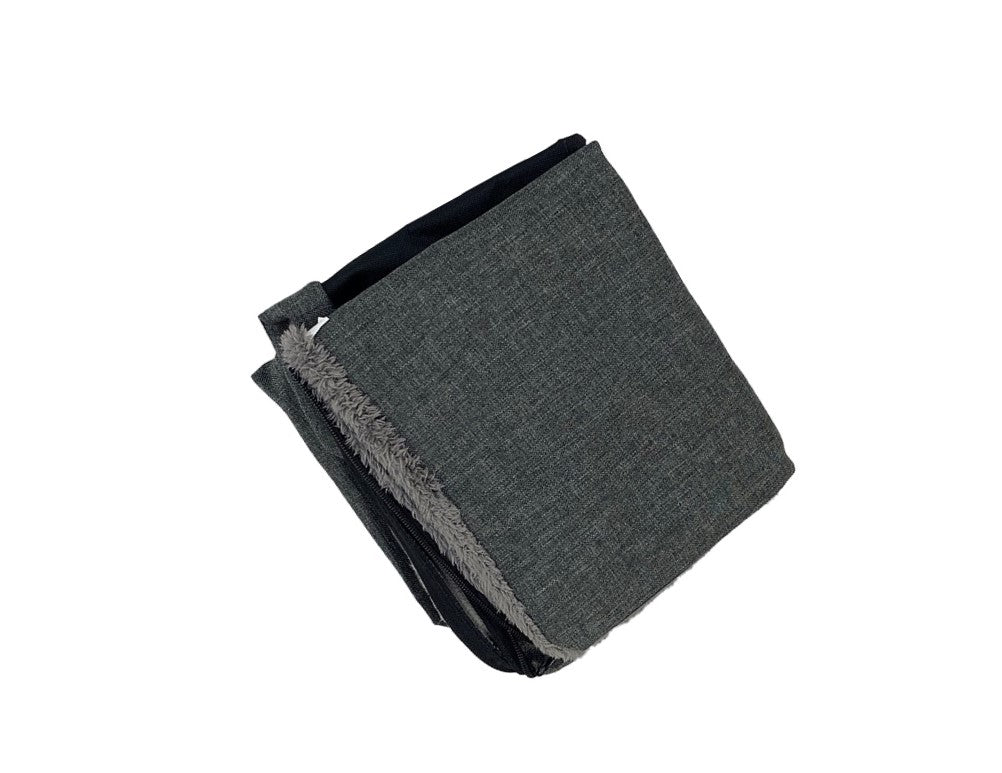 Gor Pets Replacement Cover for Ultima Fabric Square Bed (5 Colours)