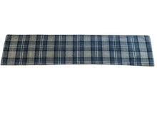 Load image into Gallery viewer, Balmoral Check Table Runner 71” x 12” (4 Colours)