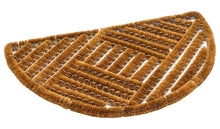 Load image into Gallery viewer, Grimebuster Coir &amp; Wire Boot Scraper Mat 75cm x 45cm (2 Shapes)