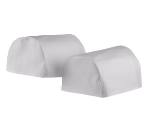 Half Panama Cotton Arm Caps Chair Backs or Sofa Tidy (10 Colours)