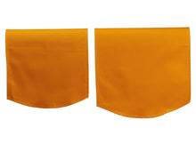 Load image into Gallery viewer, Half Panama Cotton Arm Caps Chair Backs or Sofa Tidy (10 Colours)