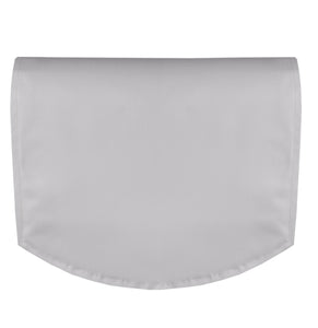 Half Panama Cotton Arm Caps Chair Backs or Sofa Tidy (10 Colours)