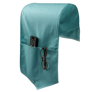 Half Panama Cotton Arm Caps Chair Backs or Sofa Tidy (10 Colours)