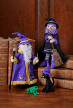 Load image into Gallery viewer, King Cole Halloween Knits Book 2 - Wizards Witches Cats Devil Grim Reaper &amp; Vampire Knits