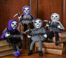 Load image into Gallery viewer, King Cole Halloween Knits Book 2 - Wizards Witches Cats Devil Grim Reaper &amp; Vampire Knits