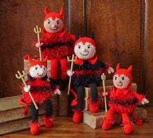 Load image into Gallery viewer, King Cole Halloween Knits Book 2 - Wizards Witches Cats Devil Grim Reaper &amp; Vampire Knits