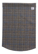 Load image into Gallery viewer, Harris Tweed Check Round Arm Caps or Chair Backs (Various Colours)