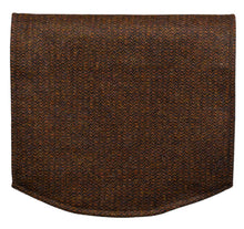Load image into Gallery viewer, Harris Tweed Plain Standard Round Arm Caps or Chair Backs (Various Colours)