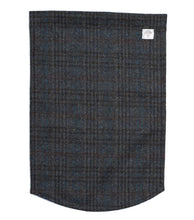 Load image into Gallery viewer, Harris Tweed Check Round Arm Caps or Chair Backs (Various Colours)