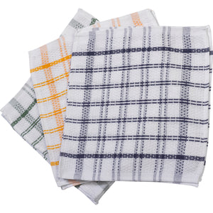 Heavy Duty Cotton Dish Cloths (Various Pack Sizes)