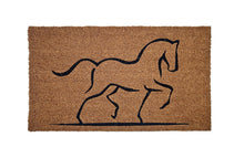 Load image into Gallery viewer, Kentwell Printed Animal Coir Mat 70cm x 40cm (13 Designs)