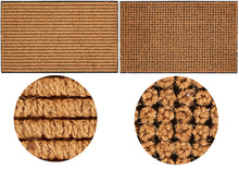 Load image into Gallery viewer, Iconic Natural Coir Doormat (2 Designs)