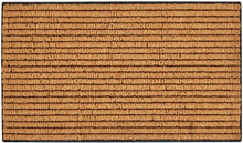Load image into Gallery viewer, Iconic Natural Coir Doormat (2 Designs)