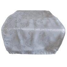 Load image into Gallery viewer, Jacobean Metallic Jacquard Table Runner (3 Colours)