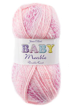 Load image into Gallery viewer, James Brett Baby Marble Double Knitting Yarn (Various Shades)