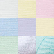 James Brett Baby Twinkle DK Double Knitting Yarn 100g (9 Shades)