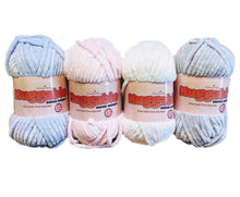 Load image into Gallery viewer, James Brett Flutterby Huggable Super Chunky Yarn 250g Ball (Various Shades)
