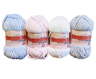 James Brett Flutterby Huggable Super Chunky Yarn 250g Ball (Various Shades)