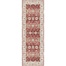 Load image into Gallery viewer, Silk Road Collection Oriental Inspired Statement Rug or Runner (Various Designs)