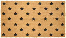 Load image into Gallery viewer, Kentwell Contemporary Printed Natural Coir Mat 75cm x 45cm (12 Designs)