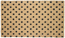 Load image into Gallery viewer, Kentwell Contemporary Printed Natural Coir Mat 75cm x 45cm (12 Designs)
