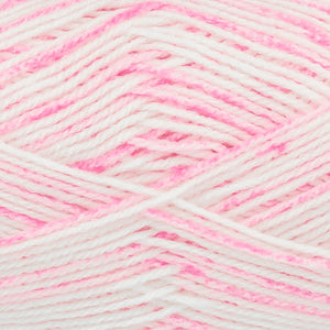 King Cole Baby Stripe DK Double Knit Yarn 100g Ball (6 Shades)