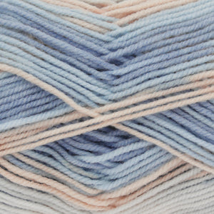 King Cole Beaches DK Double Knitting Yarn 100g (Various Shades)