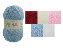 Load image into Gallery viewer, King Cole Big Value Aran Knitting Yarn 100g (Various Shades)