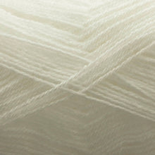 Load image into Gallery viewer, Big Value Baby 3 Ply 100g Knitting Yarn by King Cole (White or Cream)
