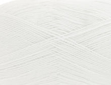 Load image into Gallery viewer, King Cole Cotton Socks 4ply Knitting Yarn 100g Ball