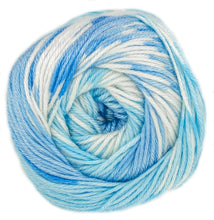 Load image into Gallery viewer, King Cole Fjord DK Fair Isle Effect Self-Patterning Yarn 100g (26 Colours)