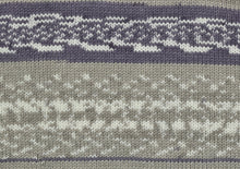 Load image into Gallery viewer, King Cole Fjord DK Fair Isle Effect Self-Patterning Yarn 100g (26 Colours)