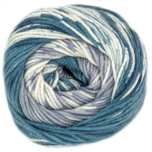 Load image into Gallery viewer, King Cole Fjord DK Fair Isle Effect Self-Patterning Yarn 100g (26 Colours)