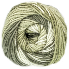 Load image into Gallery viewer, King Cole Fjord DK Fair Isle Effect Self-Patterning Yarn 100g (26 Colours)