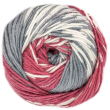 Load image into Gallery viewer, King Cole Fjord DK Fair Isle Effect Self-Patterning Yarn 100g (26 Colours)