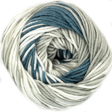 Load image into Gallery viewer, King Cole Fjord DK Fair Isle Effect Self-Patterning Yarn 100g (26 Colours)