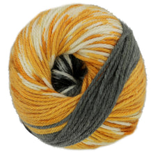 Load image into Gallery viewer, King Cole Fjord DK Fair Isle Effect Self-Patterning Yarn 100g (26 Colours)