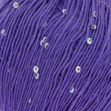 Load image into Gallery viewer, King Cole Galaxy DK Sequin Knitting Yarn 50g Ball (Various Shades)
