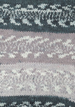 Load image into Gallery viewer, King Cole Nordic Chunky Self Patterning Fair Isle Yarn 150g (12 Shades)