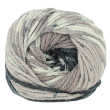 Load image into Gallery viewer, King Cole Nordic Chunky Self Patterning Fair Isle Yarn 150g (12 Shades)