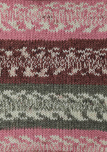 Load image into Gallery viewer, King Cole Nordic Chunky Self Patterning Fair Isle Yarn 150g (12 Shades)