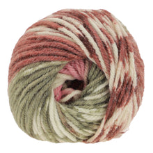 Load image into Gallery viewer, King Cole Nordic Chunky Self Patterning Fair Isle Yarn 150g (10 Shades)