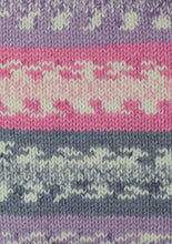 Load image into Gallery viewer, King Cole Nordic Chunky Self Patterning Fair Isle Yarn 150g (12 Shades)