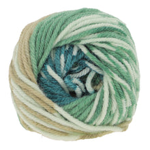 Load image into Gallery viewer, King Cole Nordic Chunky Self Patterning Fair Isle Yarn 150g (12 Shades)