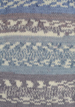 Load image into Gallery viewer, King Cole Nordic Chunky Self Patterning Fair Isle Yarn 150g (12 Shades)