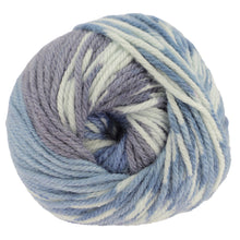 Load image into Gallery viewer, King Cole Nordic Chunky Self Patterning Fair Isle Yarn 150g (10 Shades)